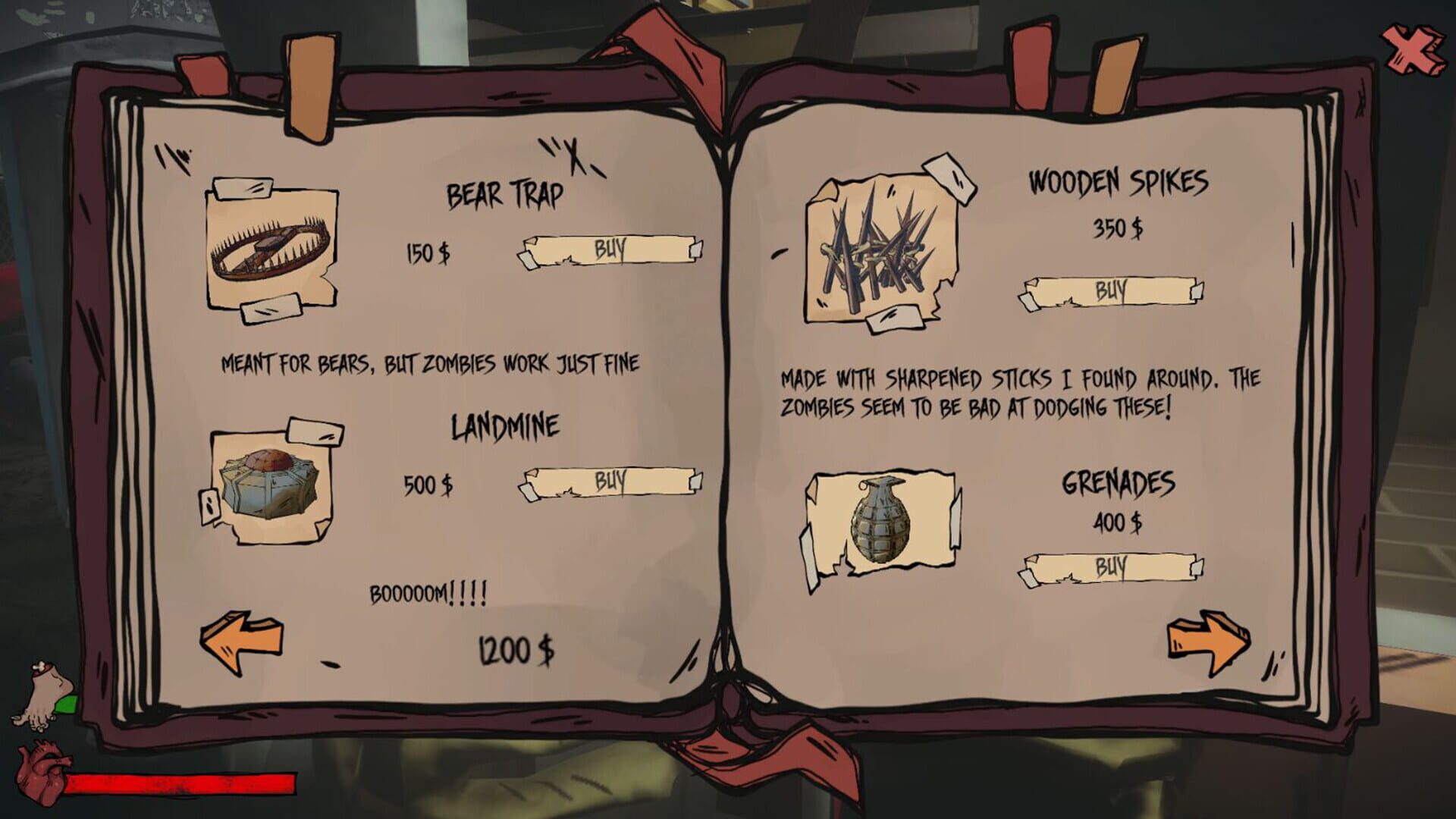 Zombiolence - Screenshot