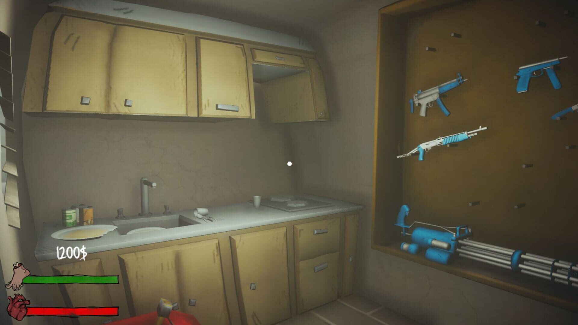 Zombiolence - Screenshot