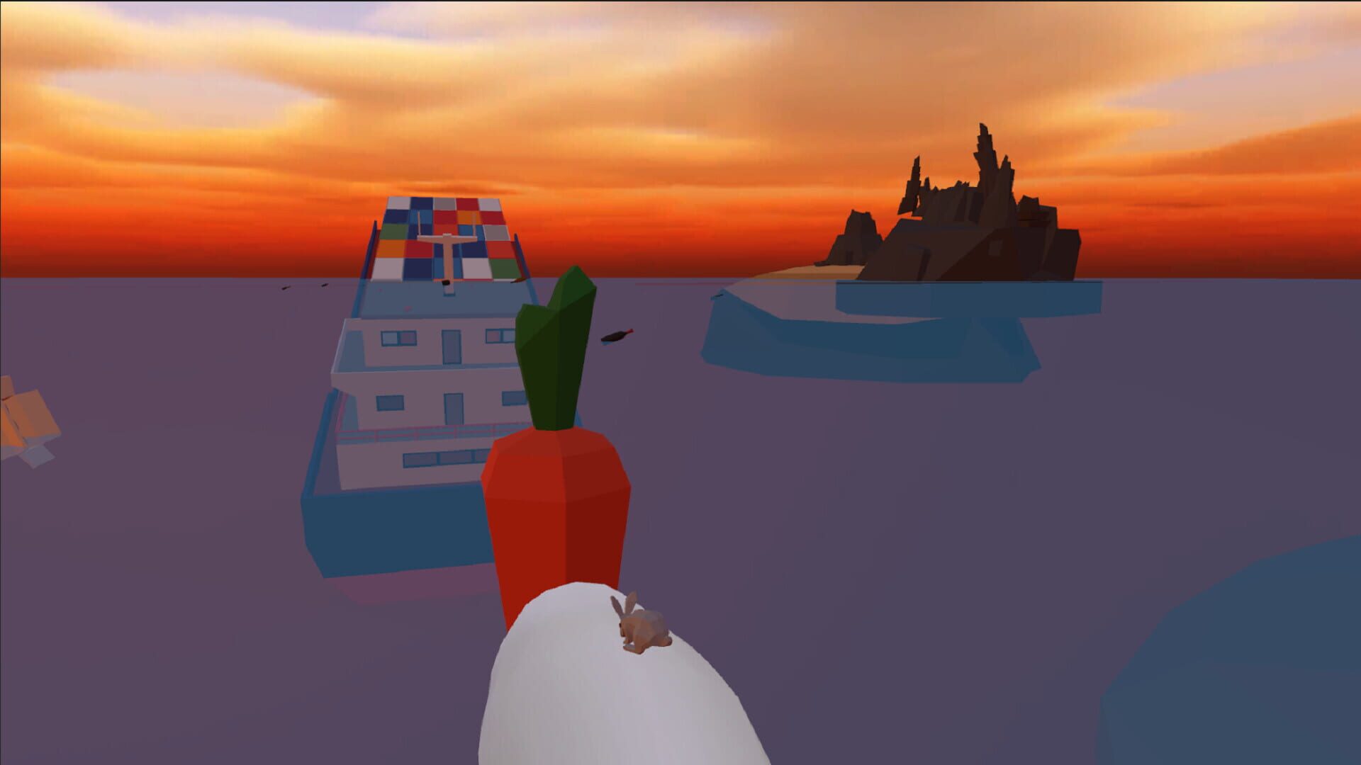 I am Rabbit - Screenshot