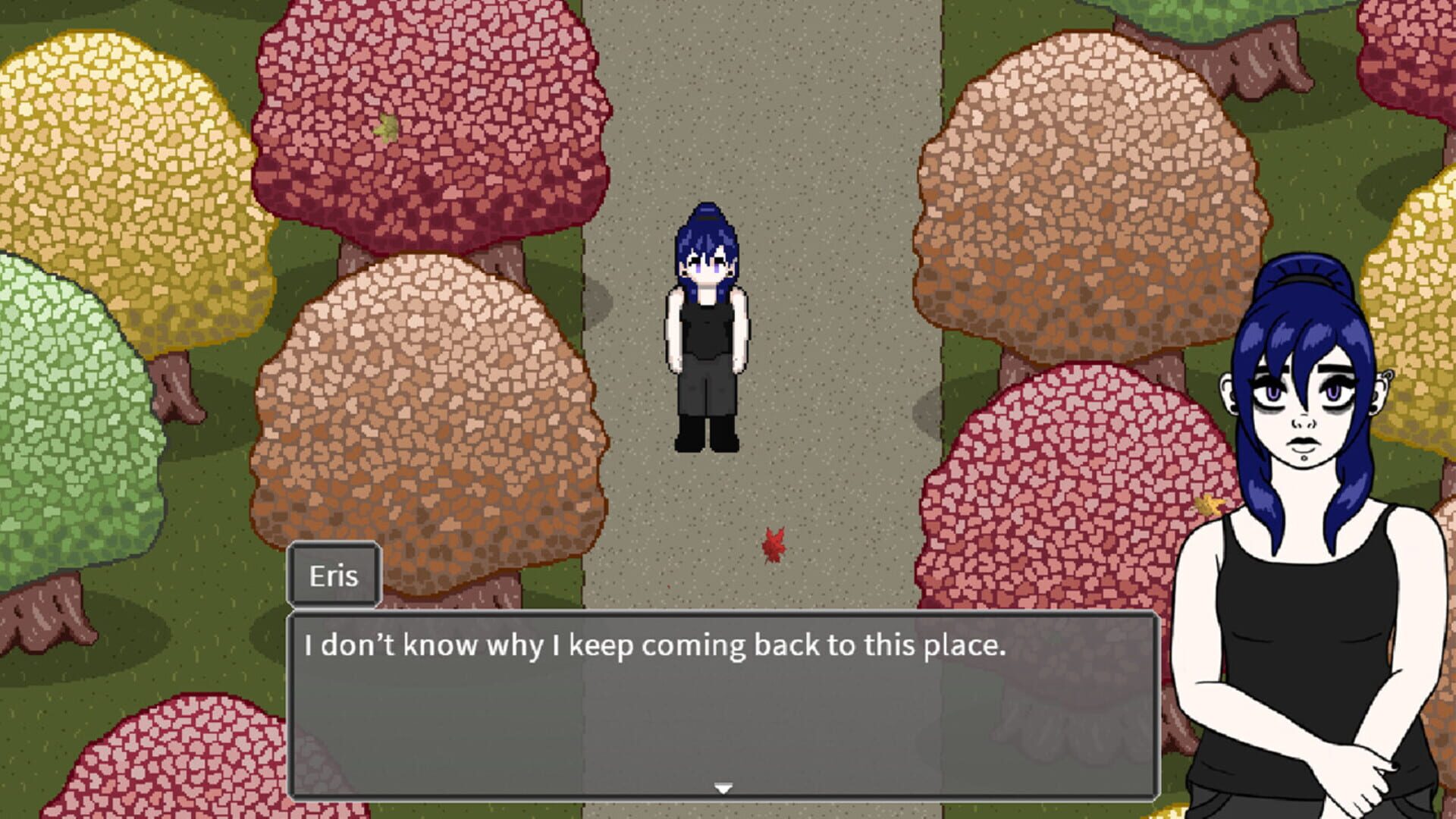 Casting Shadows - Screenshot