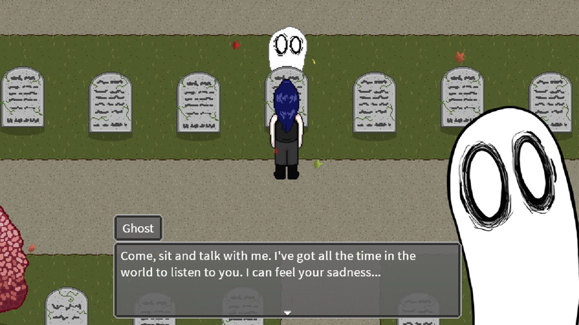 Casting Shadows - Screenshot