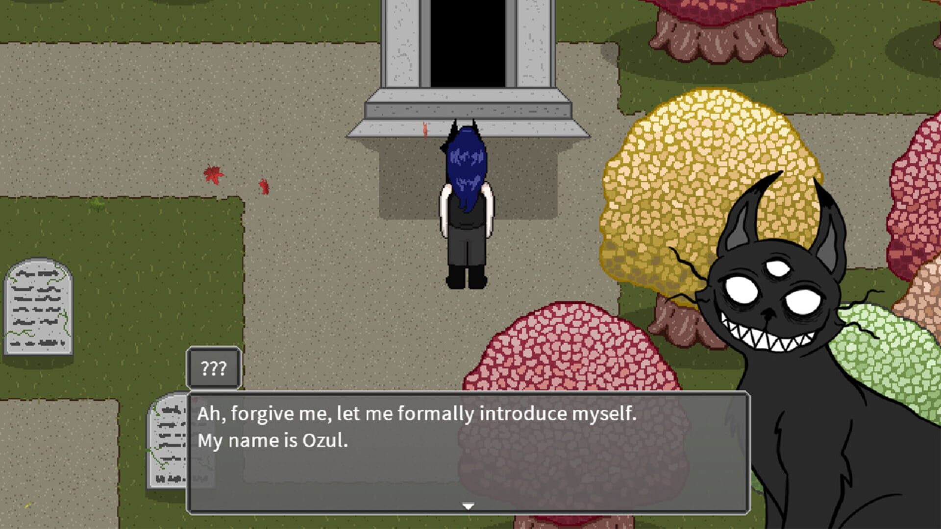 Casting Shadows - Screenshot