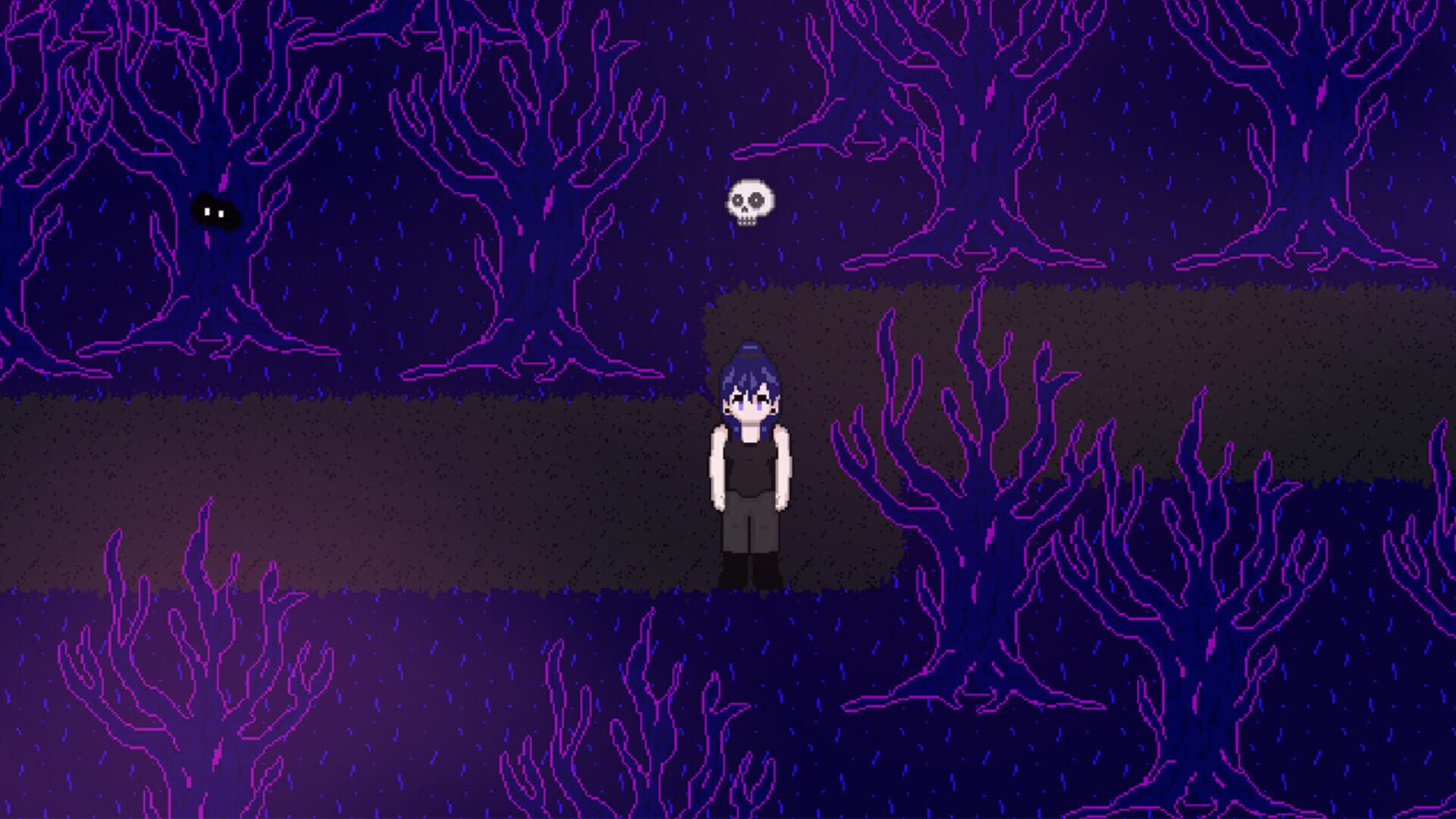 Casting Shadows - Screenshot