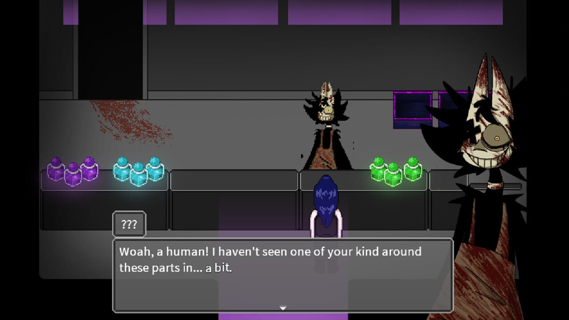 Casting Shadows - Screenshot