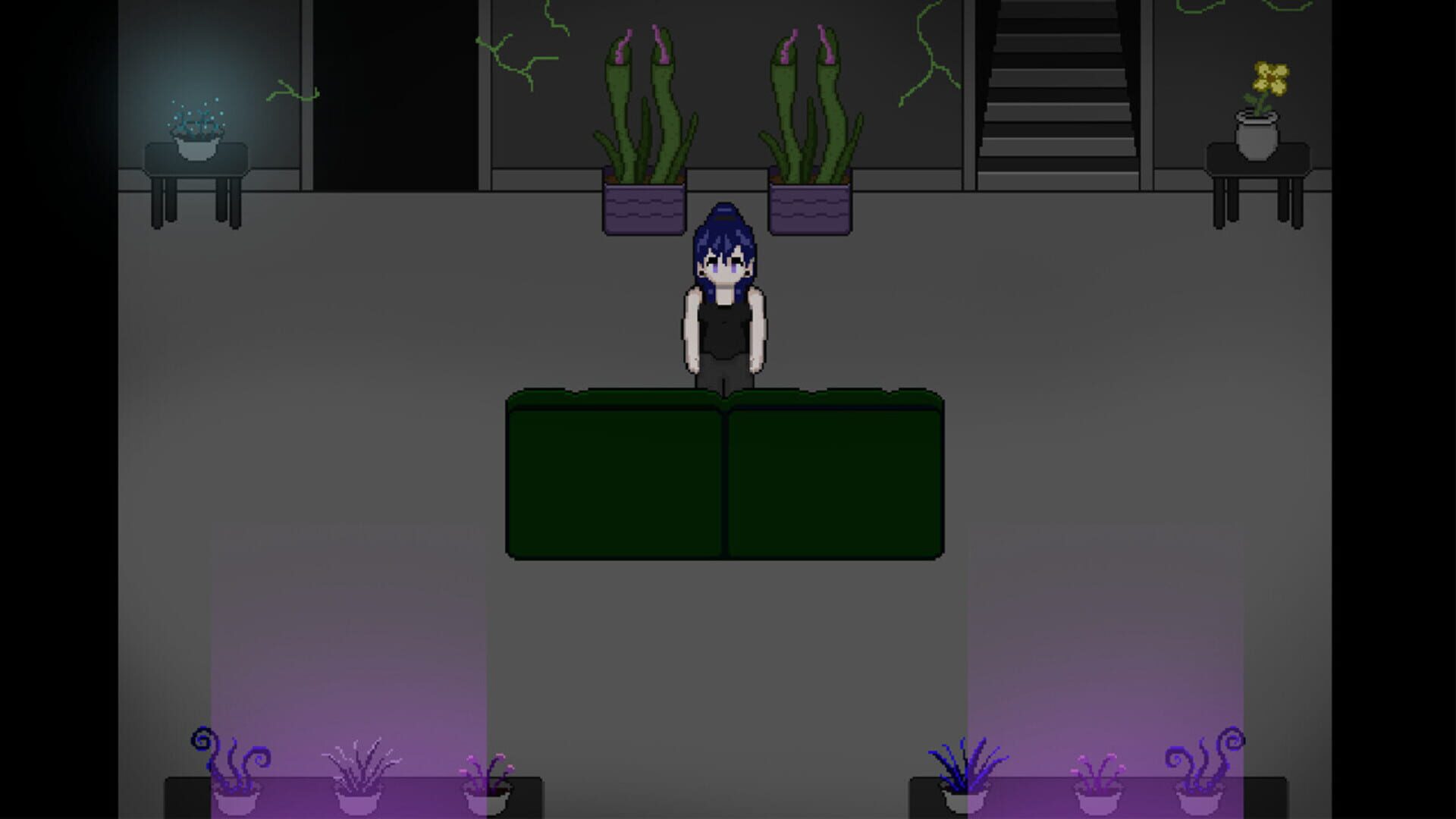 Casting Shadows - Screenshot