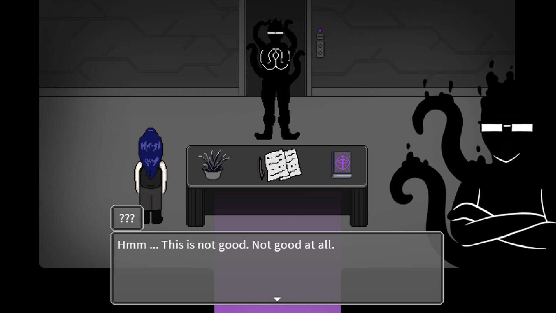 Casting Shadows - Screenshot