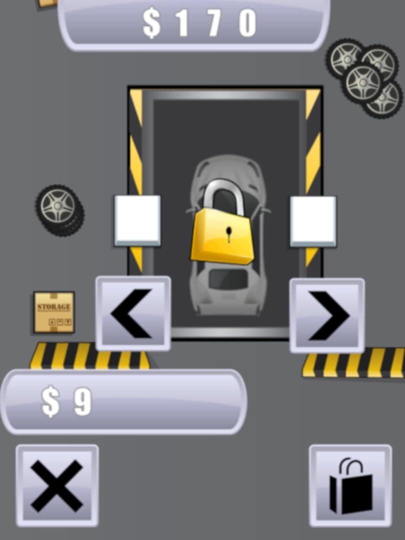 Exotic Traffic Racer: FastLane - Screenshot