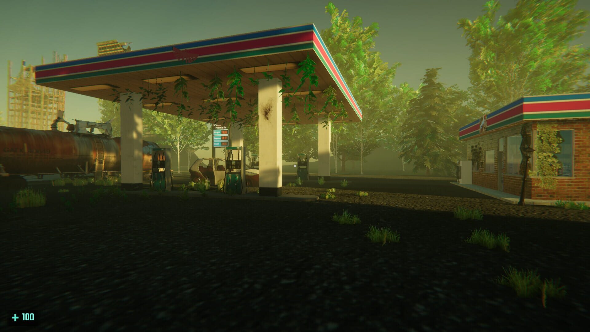 Days End: Becoming Blackbird - Screenshot