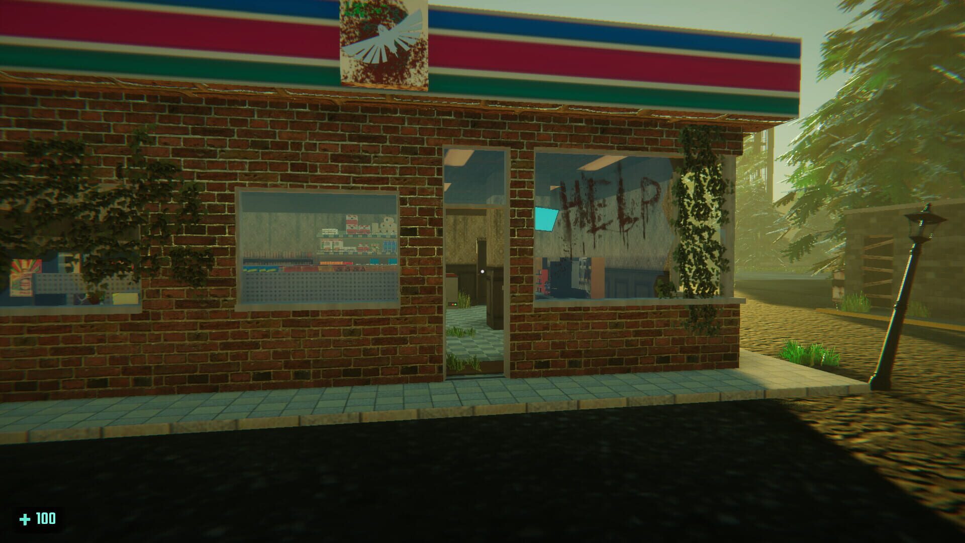 Days End: Becoming Blackbird - Screenshot