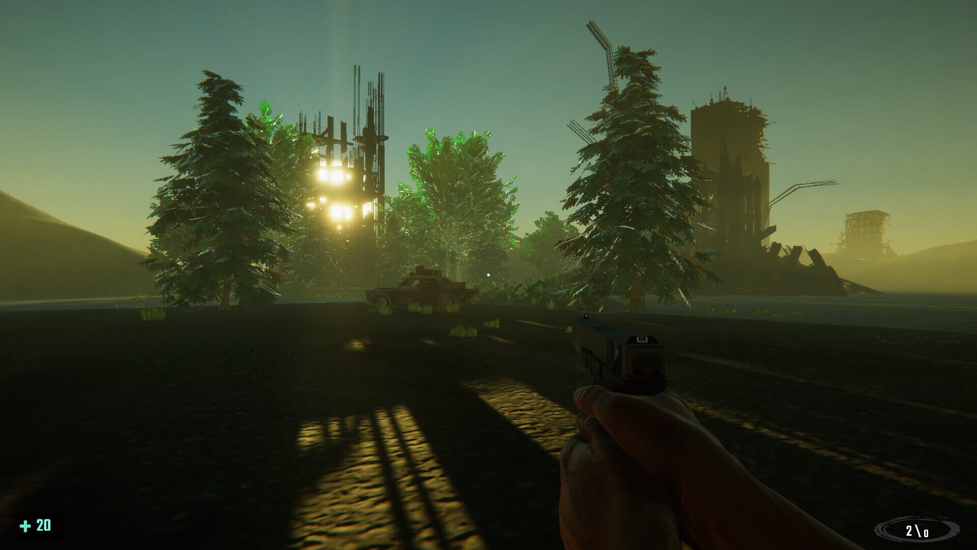 Days End: Becoming Blackbird - Screenshot
