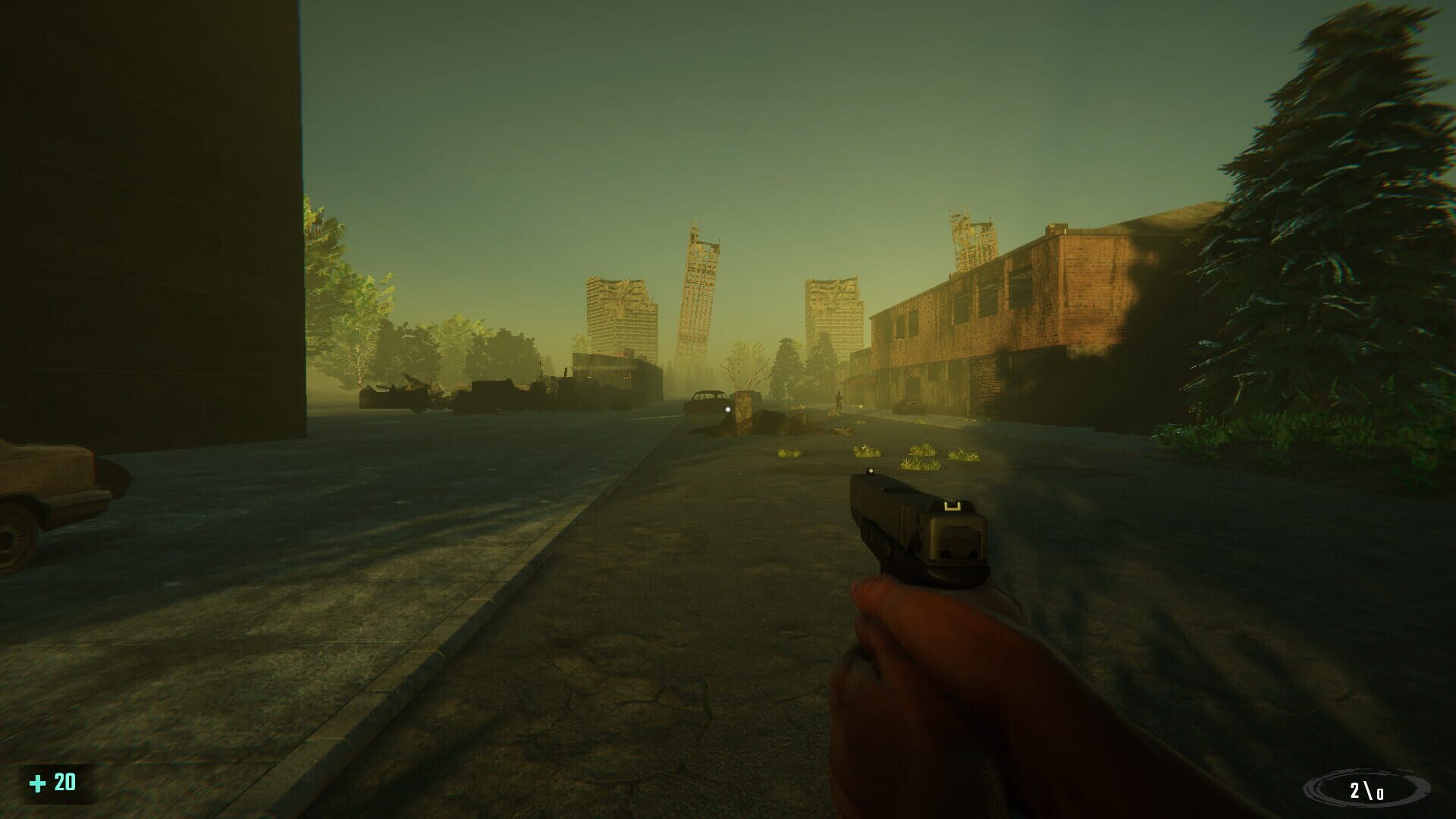 Days End: Becoming Blackbird - Screenshot