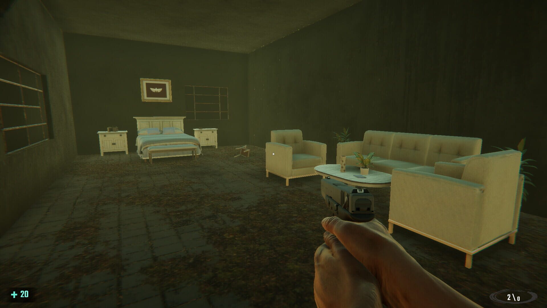 Days End: Becoming Blackbird - Screenshot