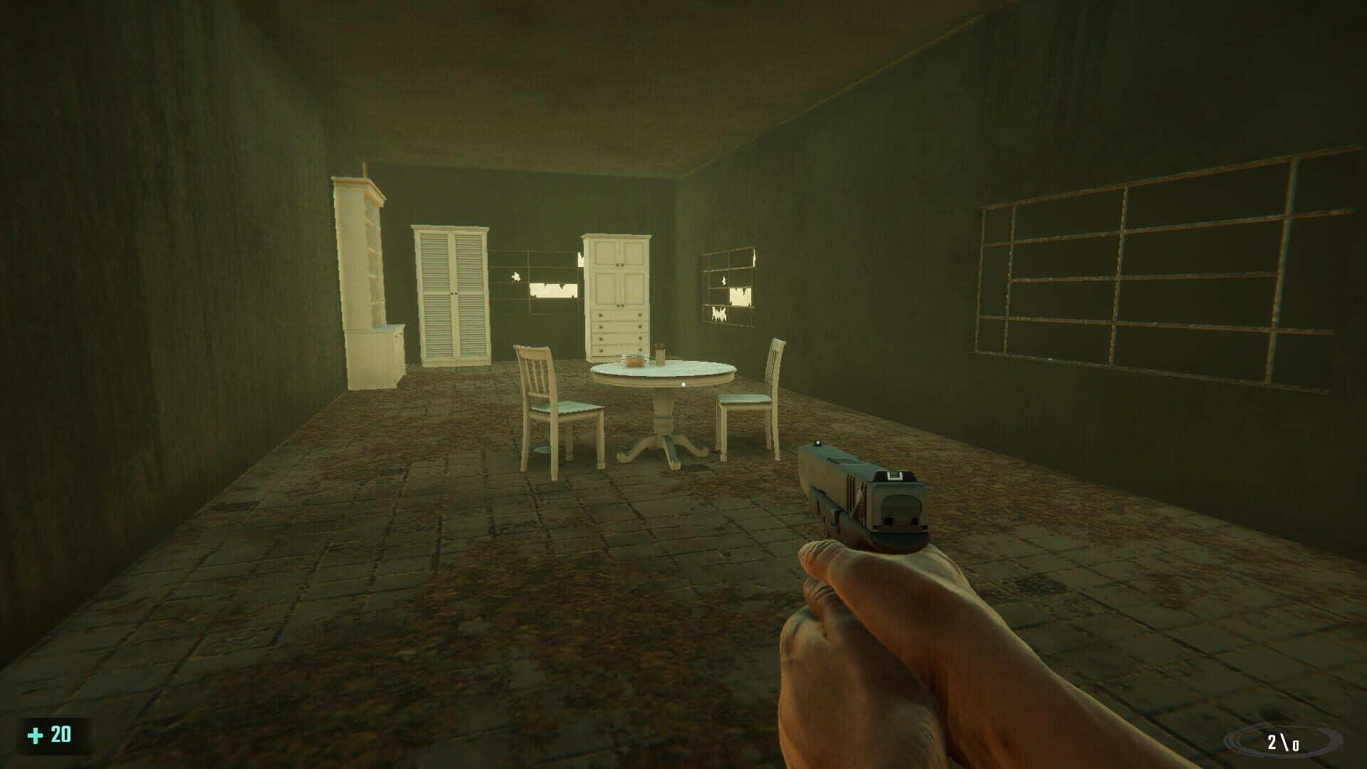Days End: Becoming Blackbird - Screenshot