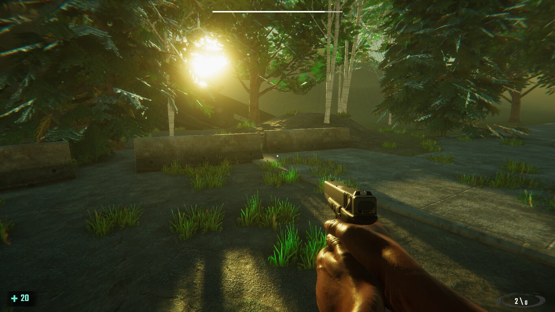 Days End: Becoming Blackbird - Screenshot