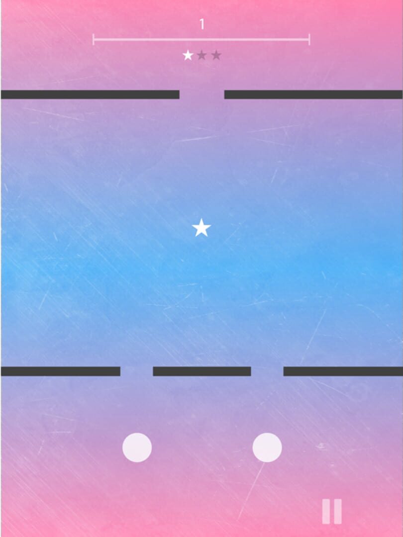 Split the Ball - Screenshot
