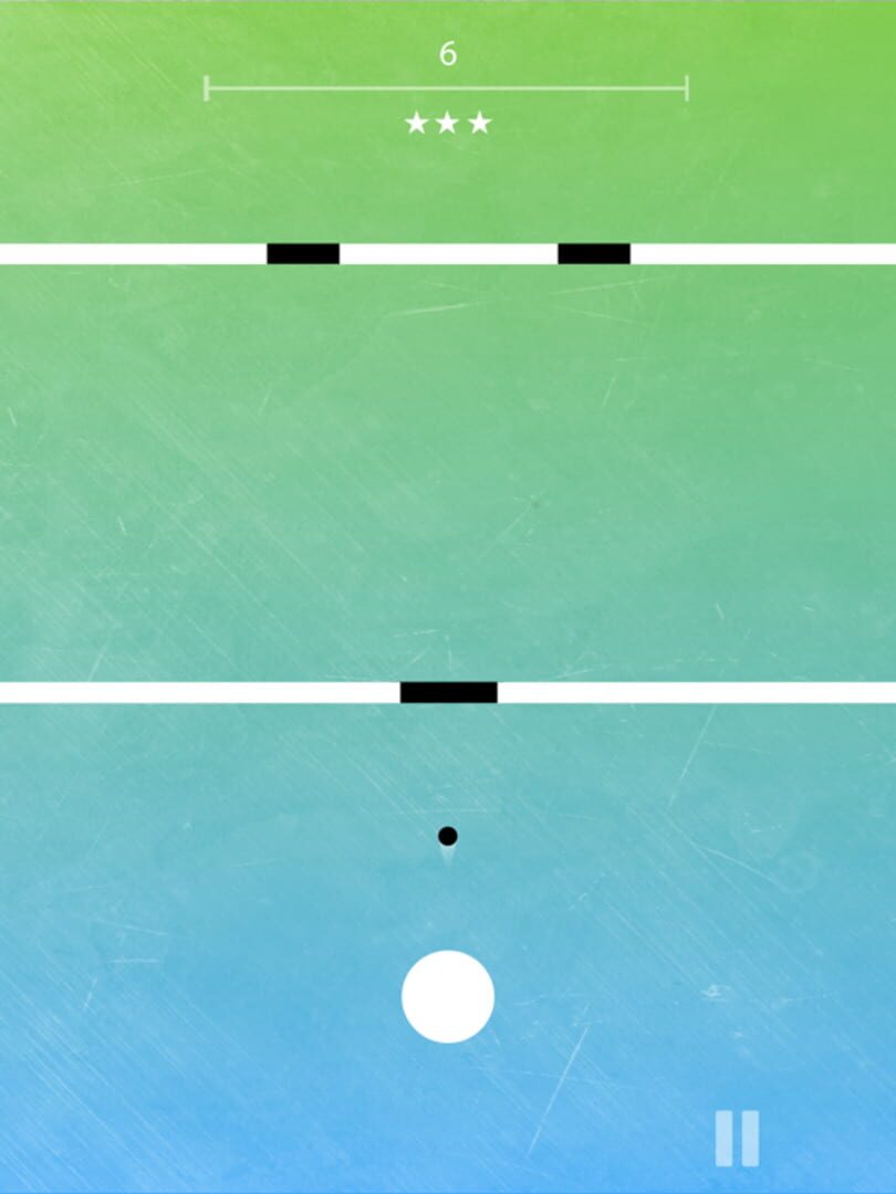 Split the Ball - Screenshot