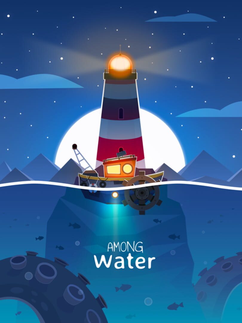 Among Water: Meditation Idle - Screenshot