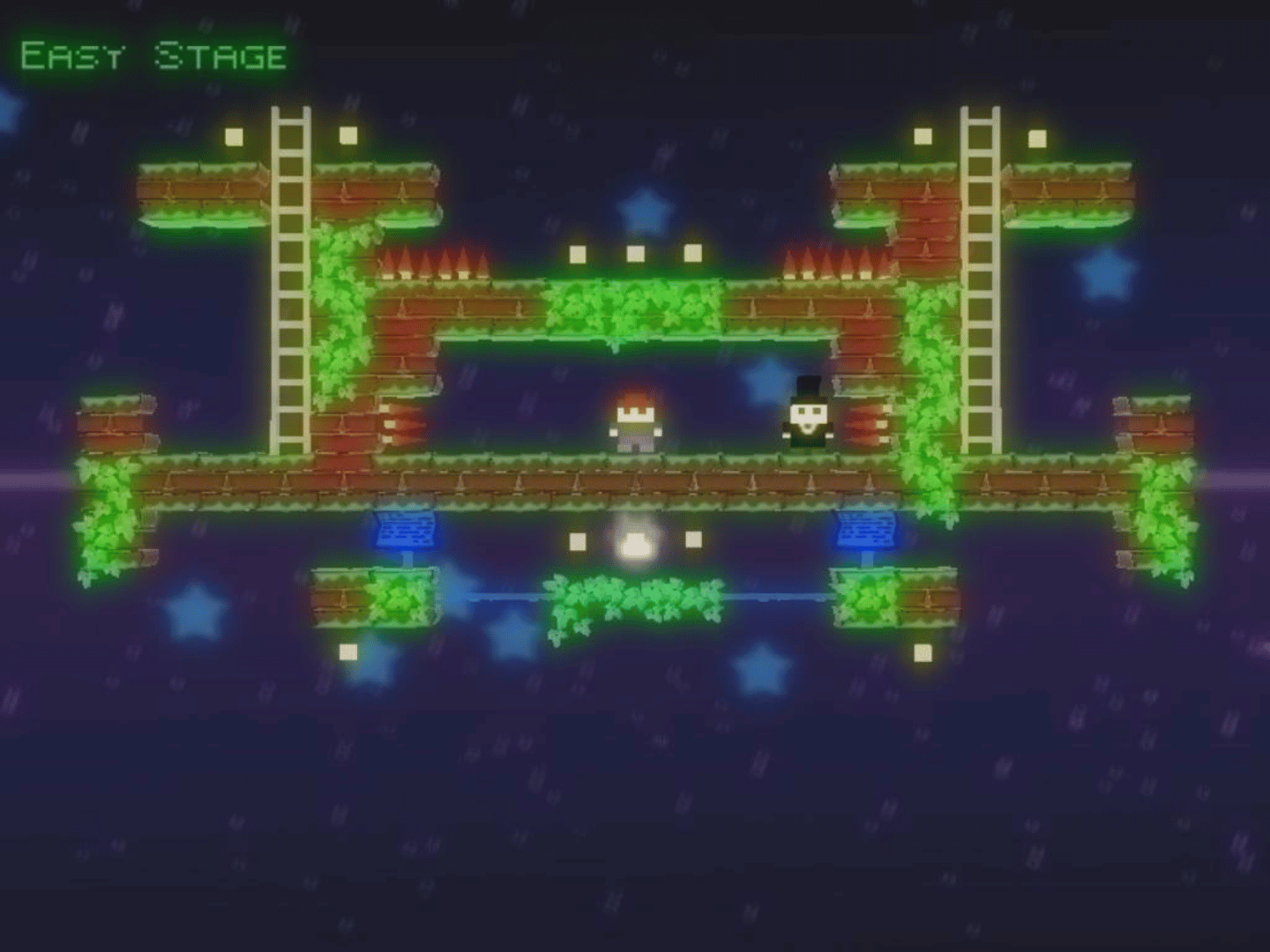 8-Bit Night screenshot