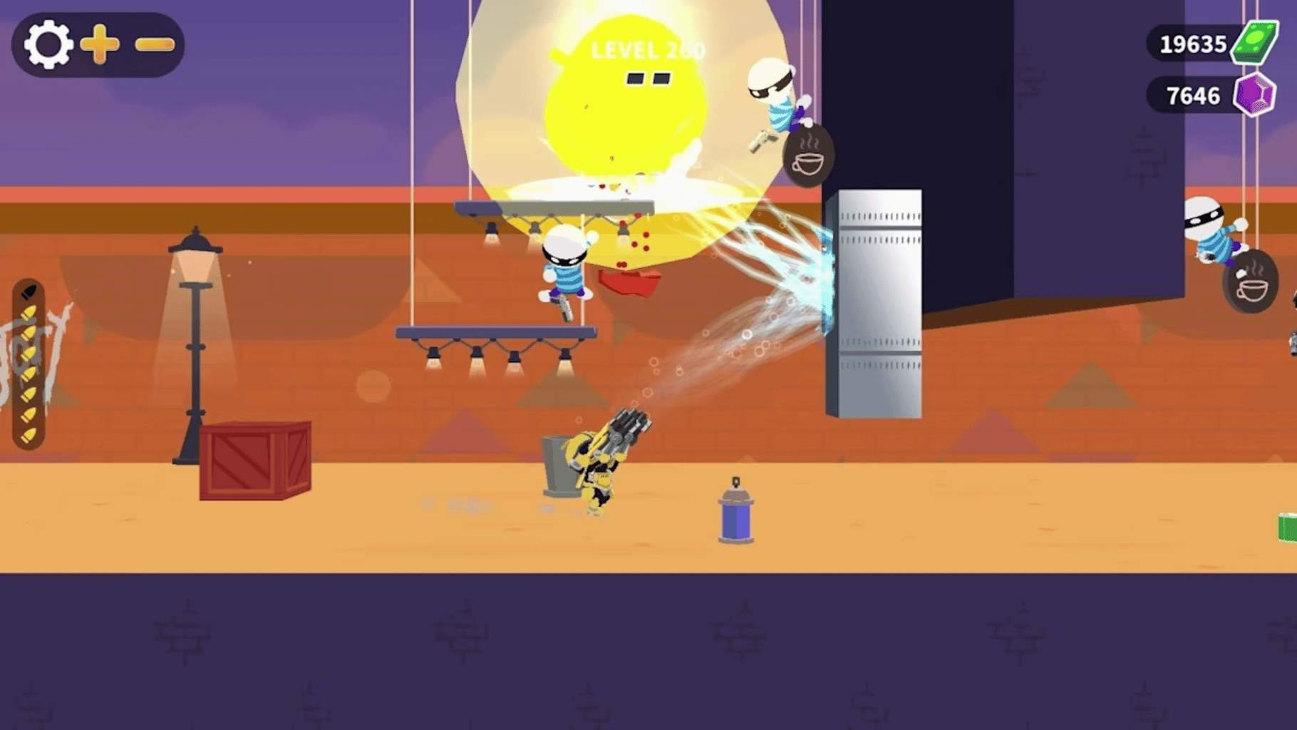 Johnny Trigger: Johnnybee DLC screenshot