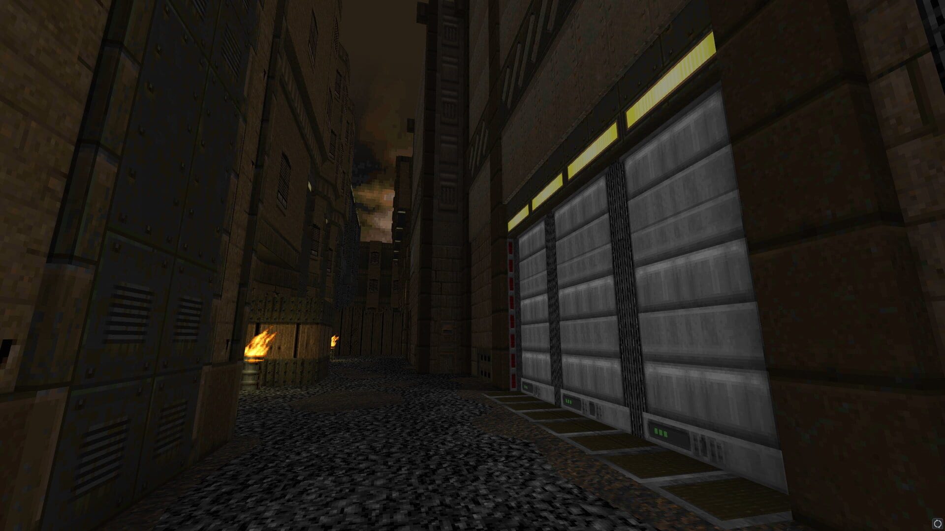 Don't Turn Your Back On The City - Screenshot