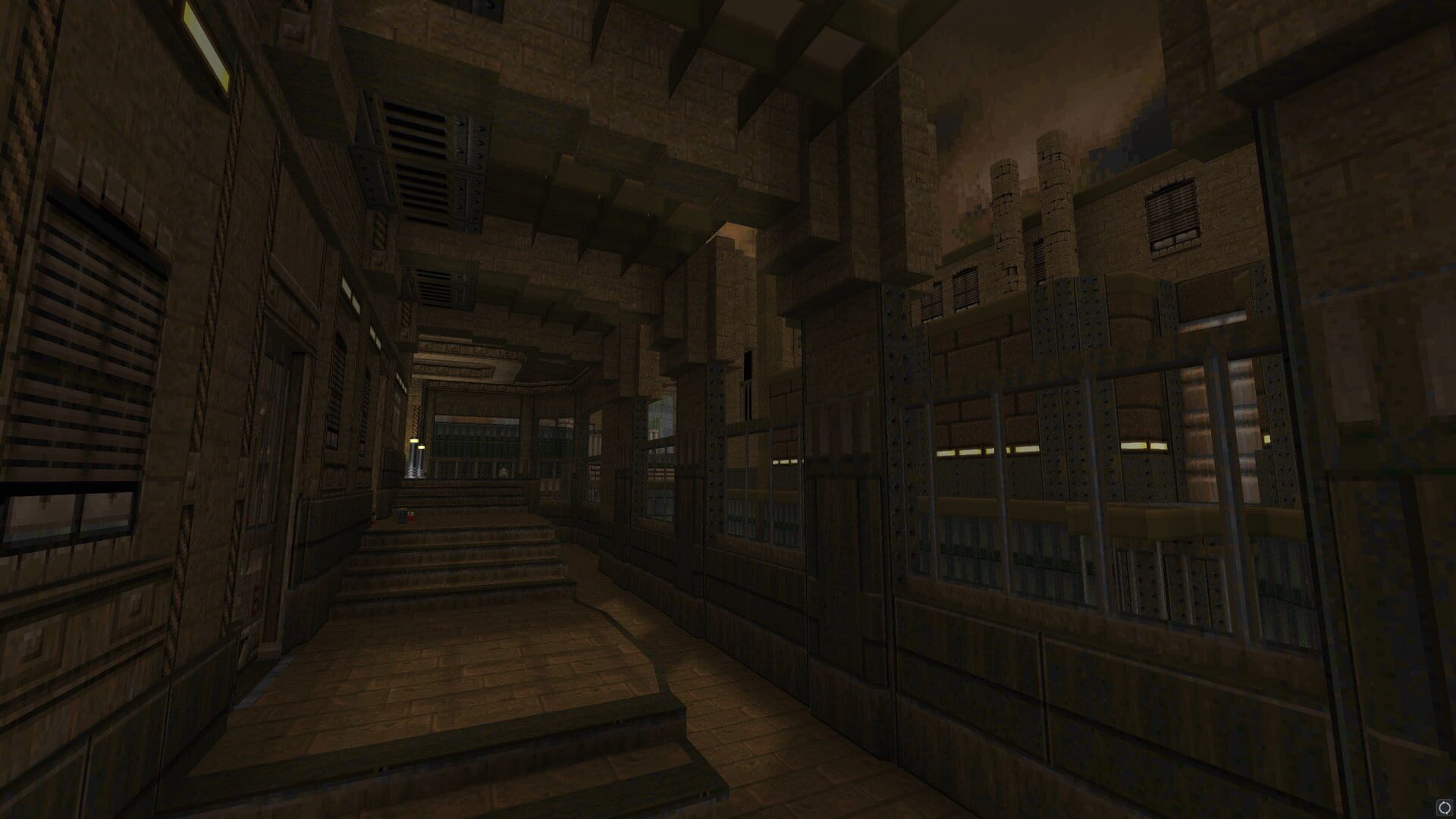 Don't Turn Your Back On The City - Screenshot