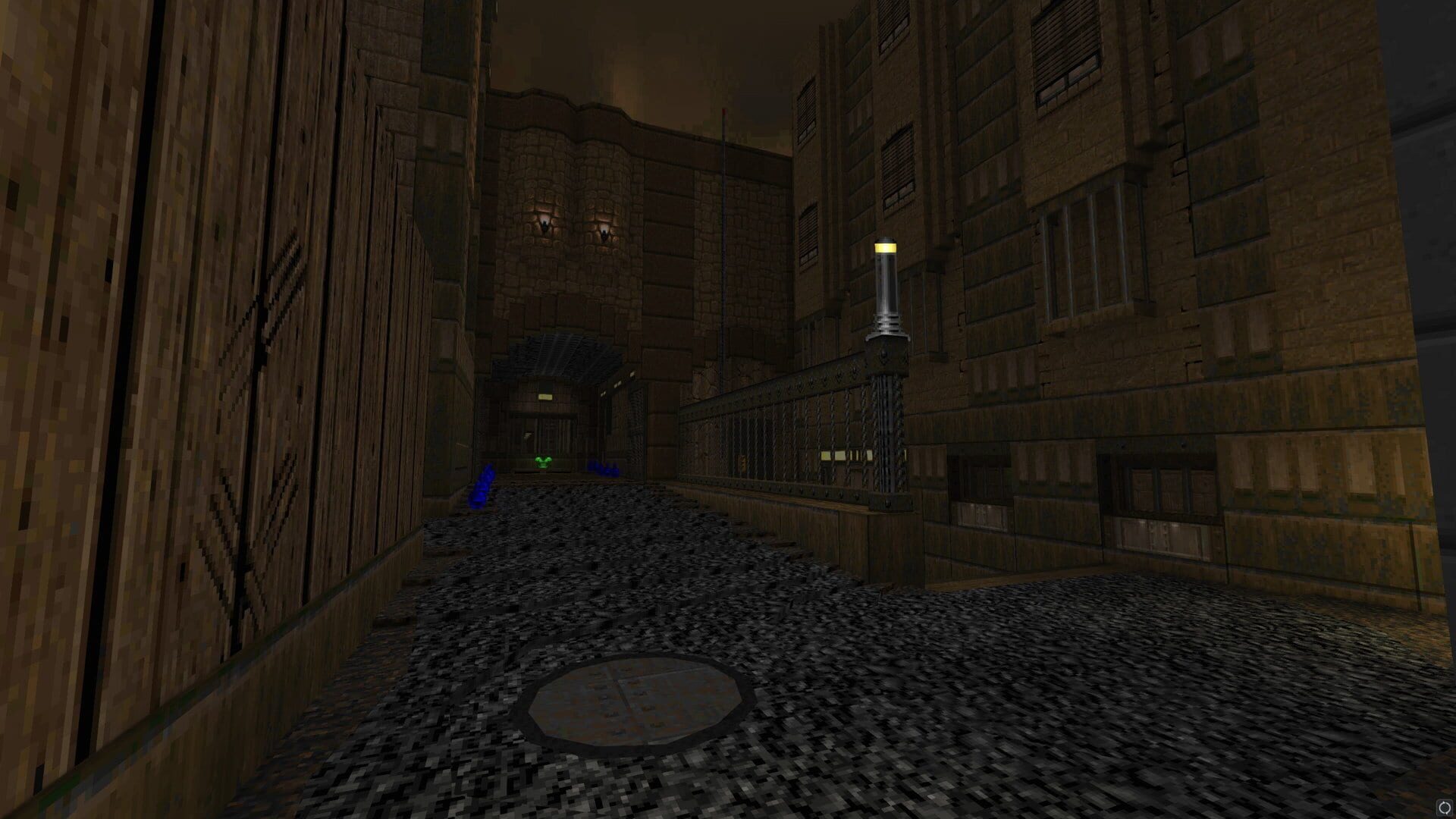 Don't Turn Your Back On The City - Screenshot
