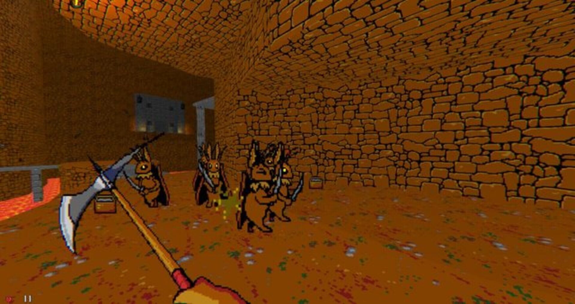 Decadence - Screenshot