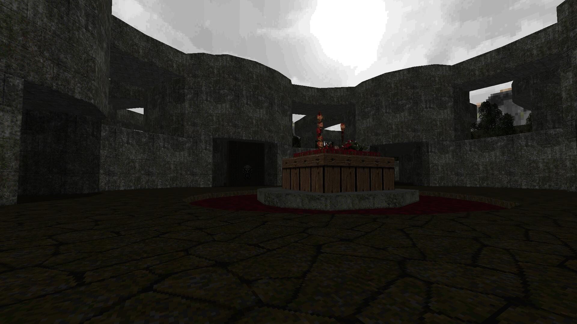 Mayan Mishap - Screenshot