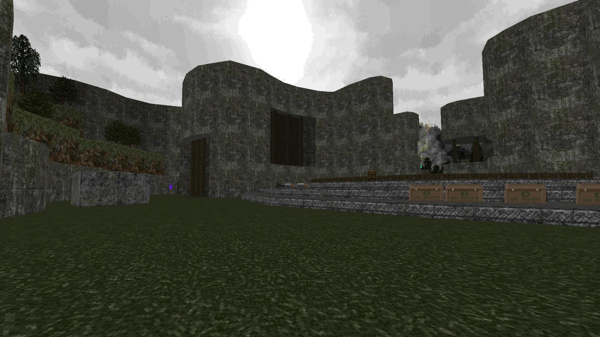 Mayan Mishap - Screenshot