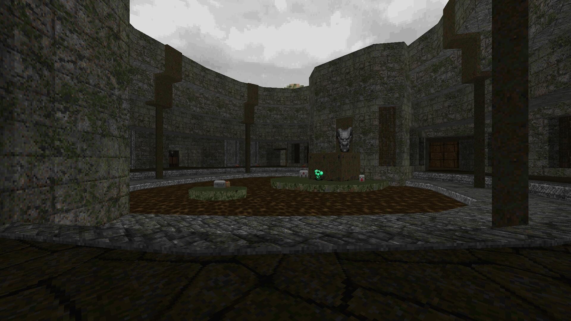 Mayan Mishap - Screenshot