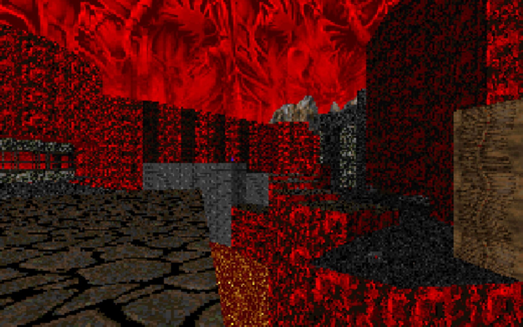 Down the Drain - Screenshot