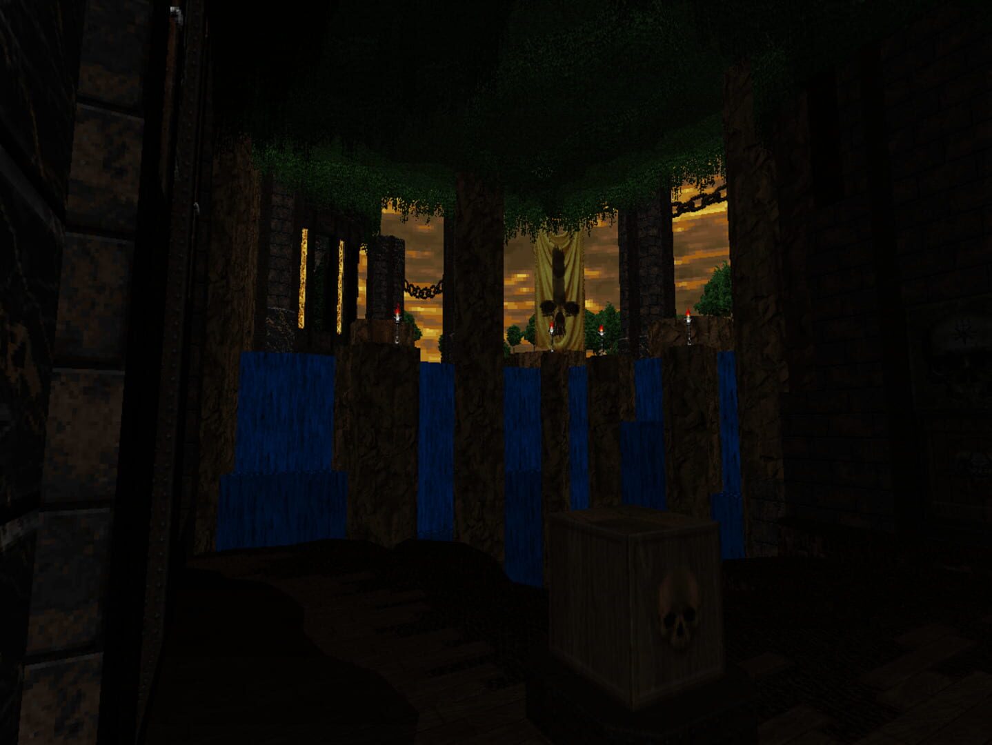 Unhallowed - Screenshot