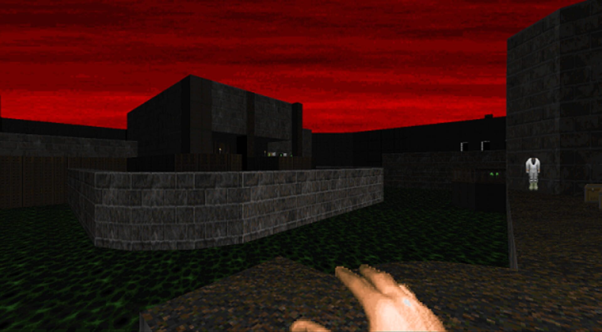 Cydonia - Screenshot