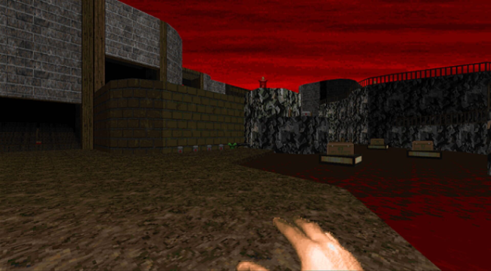 Cydonia - Screenshot
