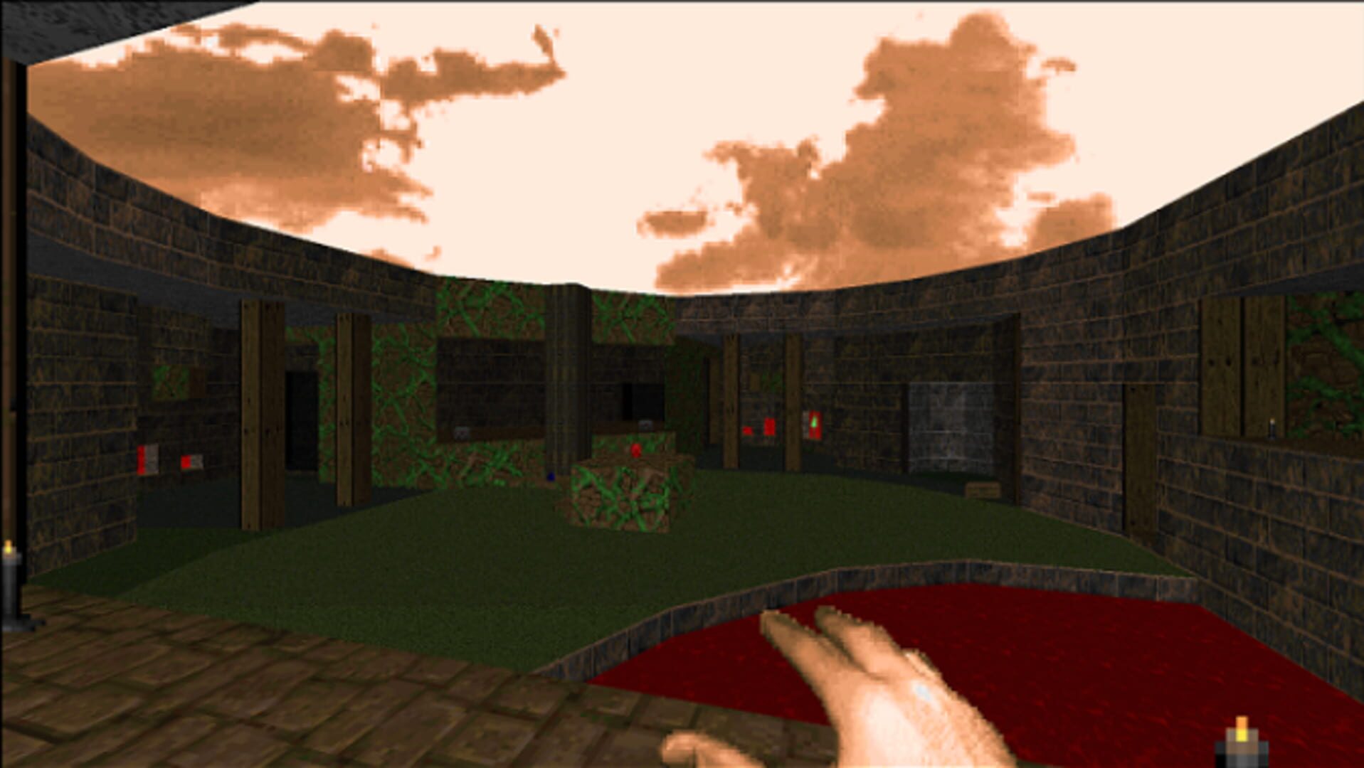 Cydonia - Screenshot
