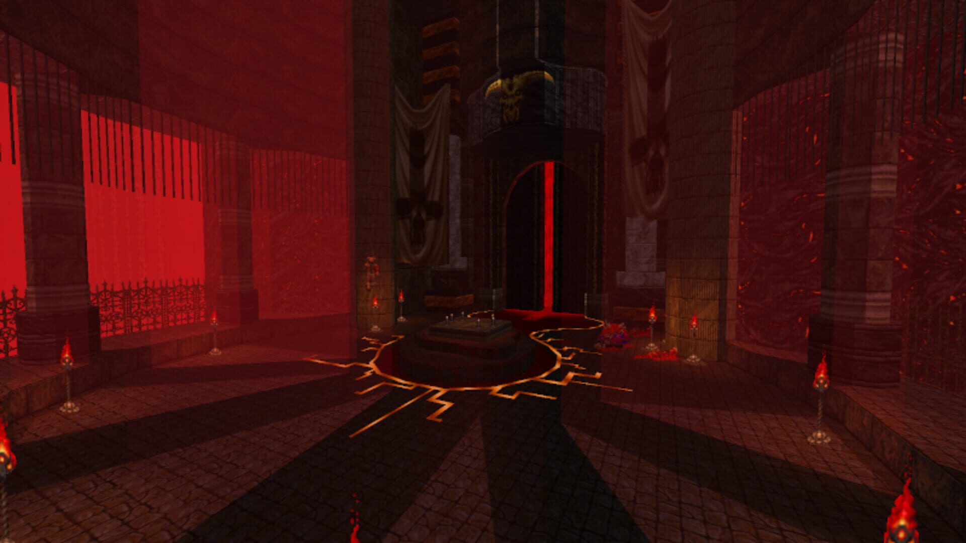 Tartarus - Screenshot