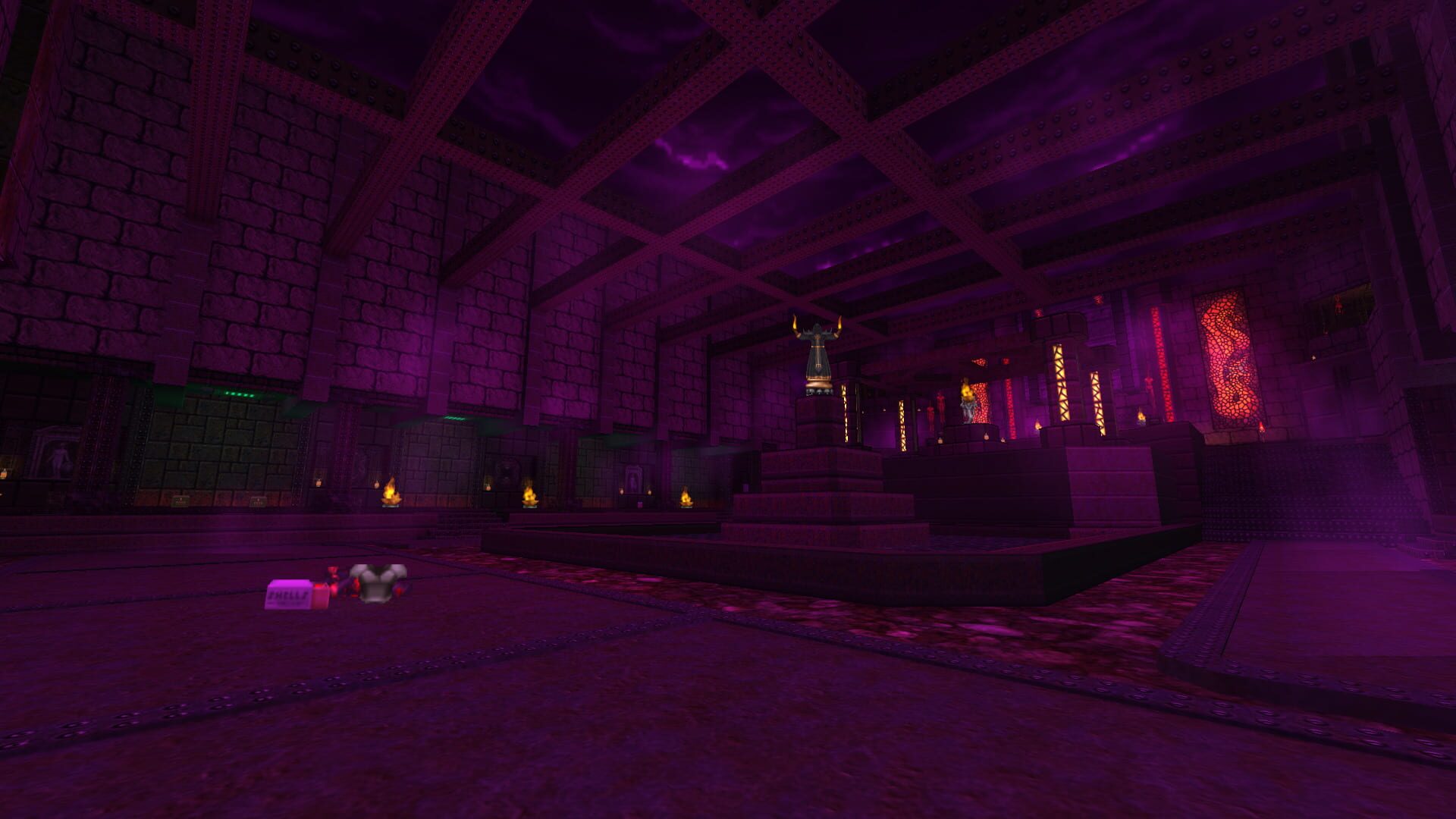Umbra of Fate - Screenshot