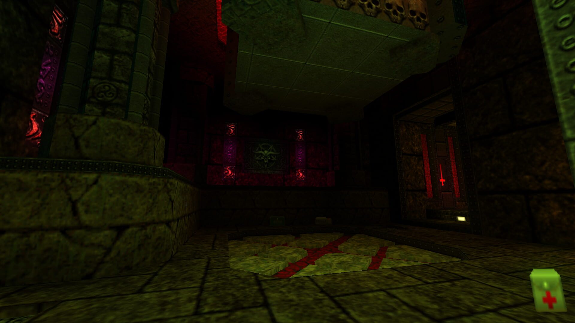 Umbra of Fate - Screenshot
