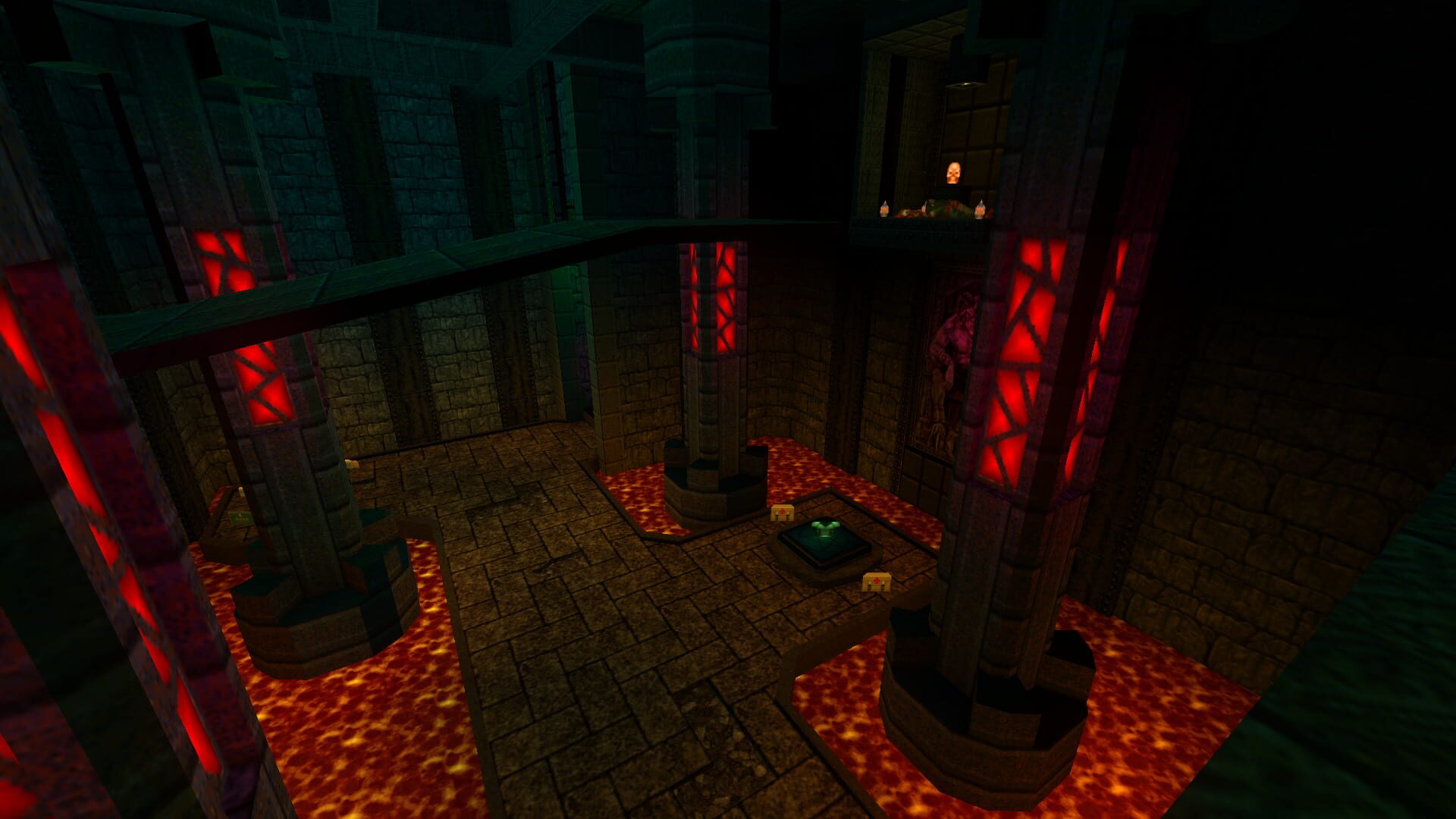 Umbra of Fate - Screenshot