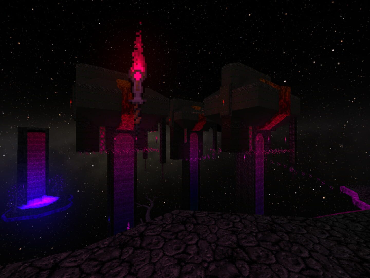 Void And Rainbow - Screenshot