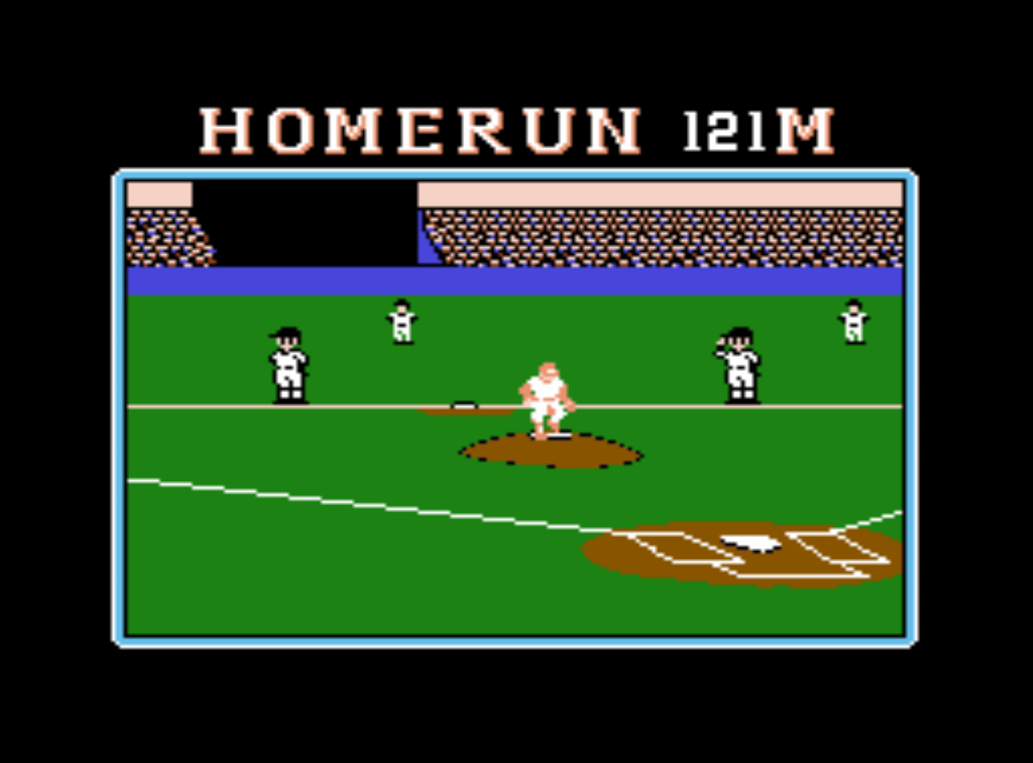 Baseball Fighter screenshot