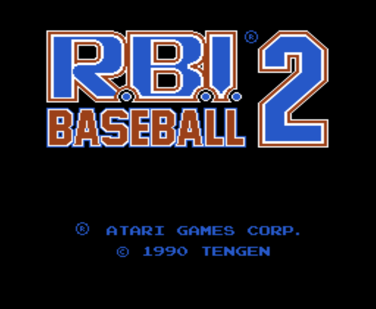 R.B.I. Baseball 2 screenshot