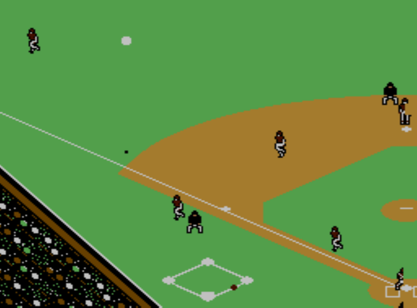 R.B.I. Baseball 3 screenshot