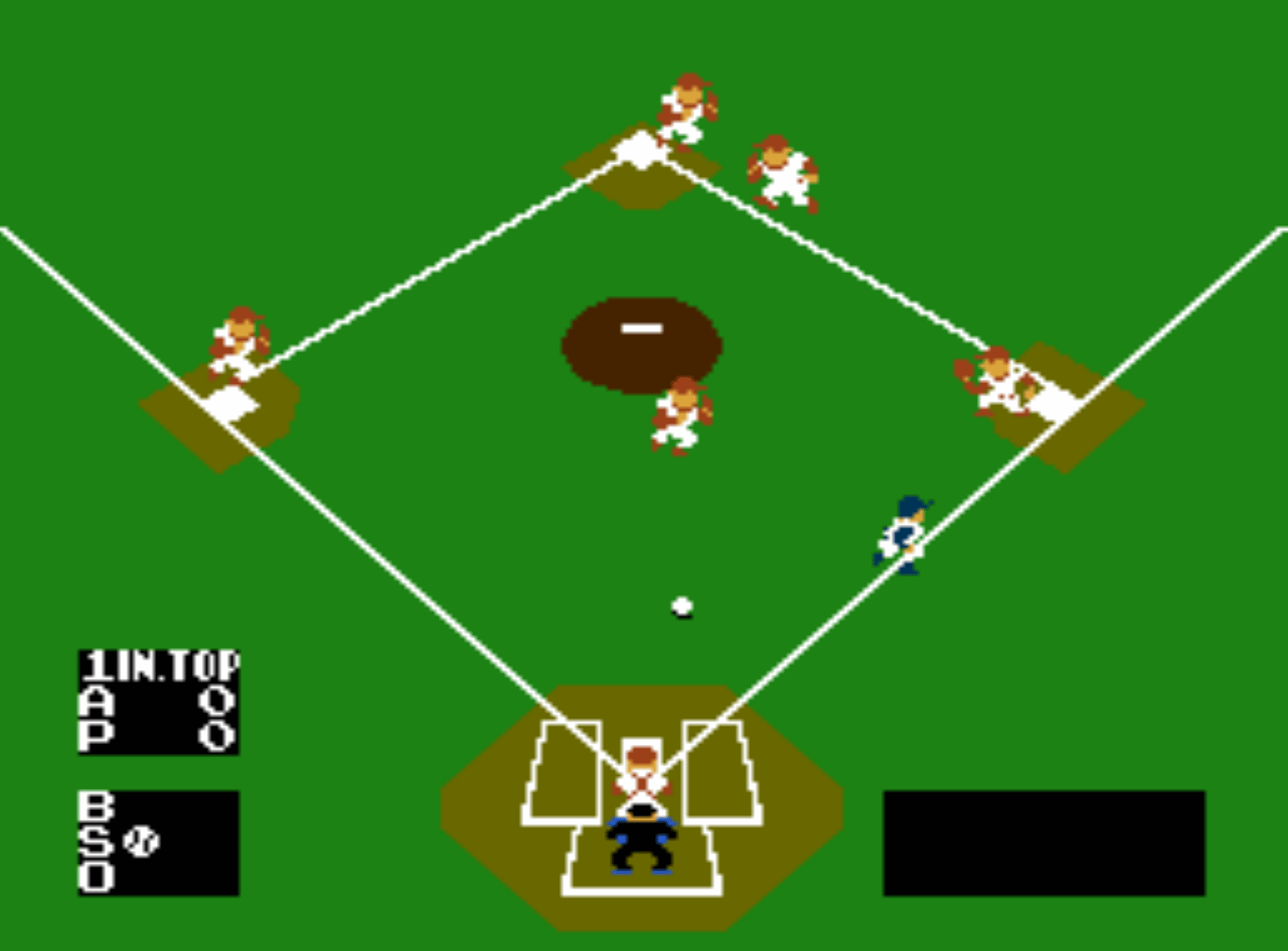 Baseball screenshot