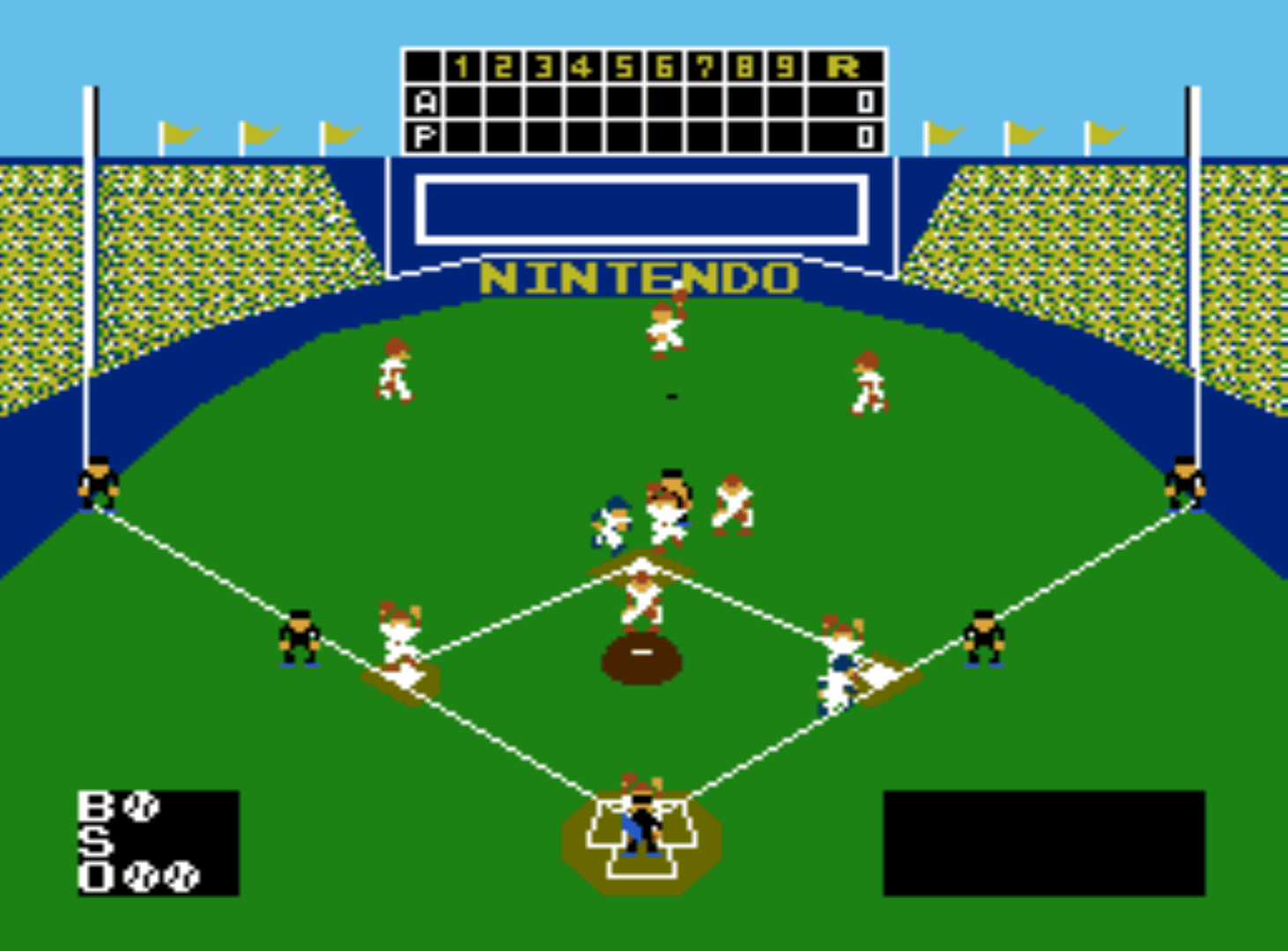 Baseball screenshot