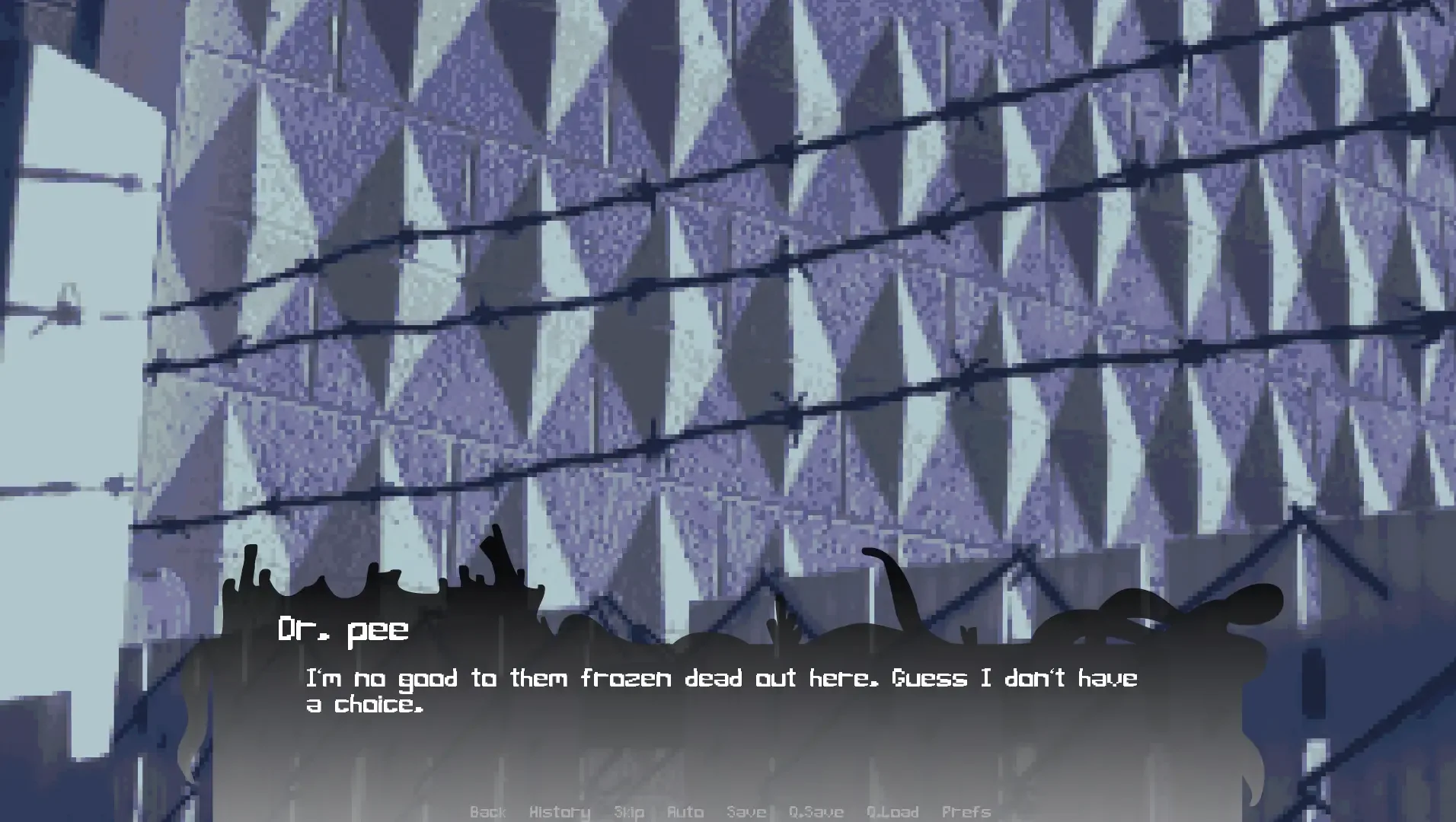 Gynogenesis: The Next Day