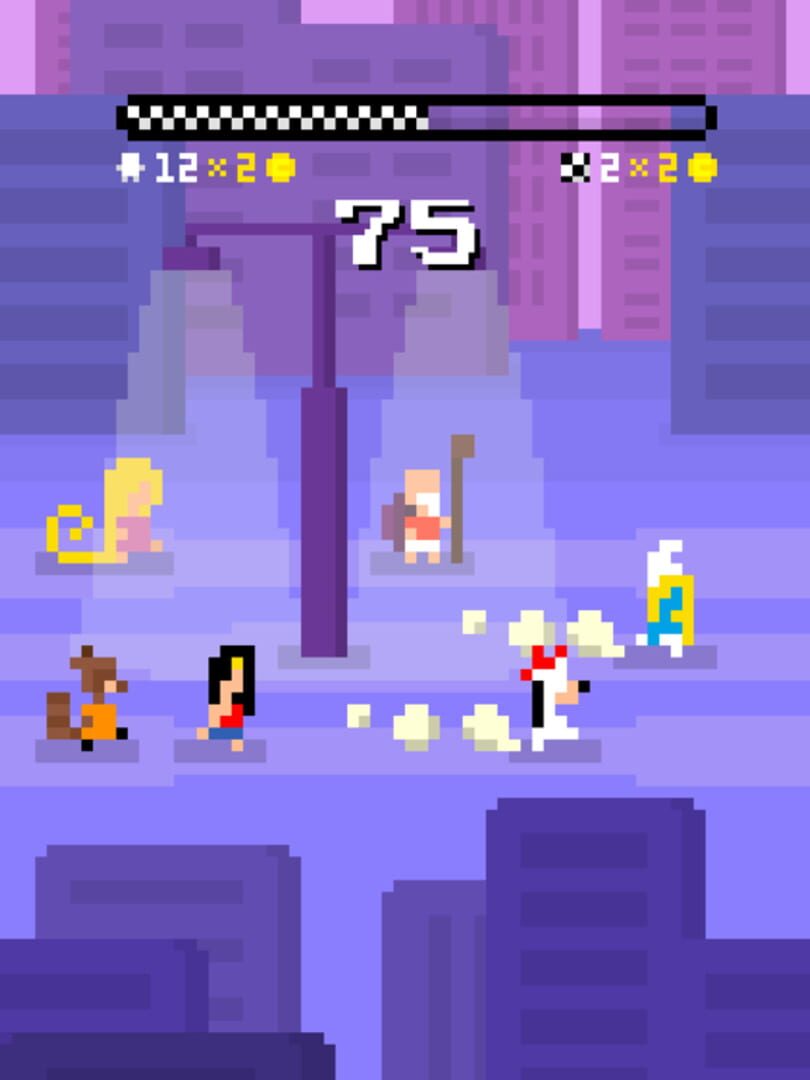 Bam Boost - Screenshot