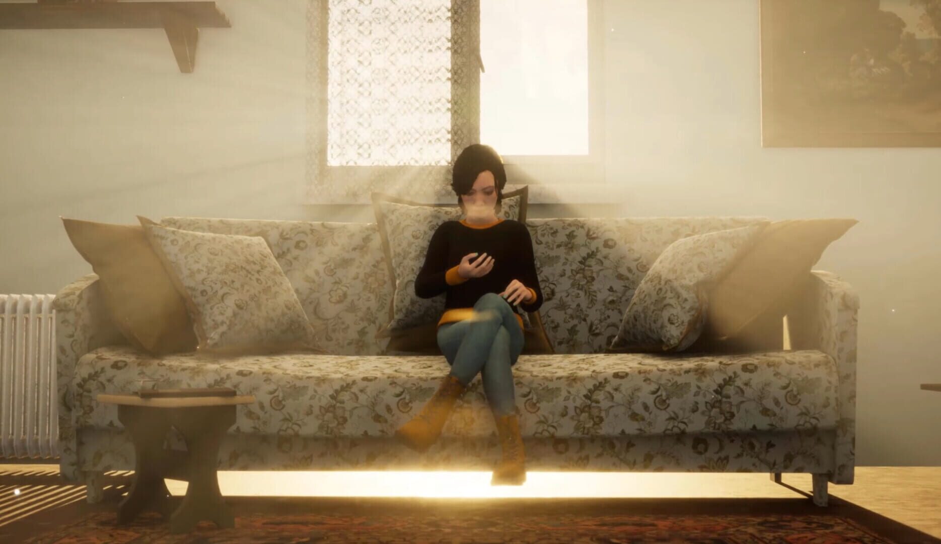 Ecstasy / Light / Inertia - Screenshot