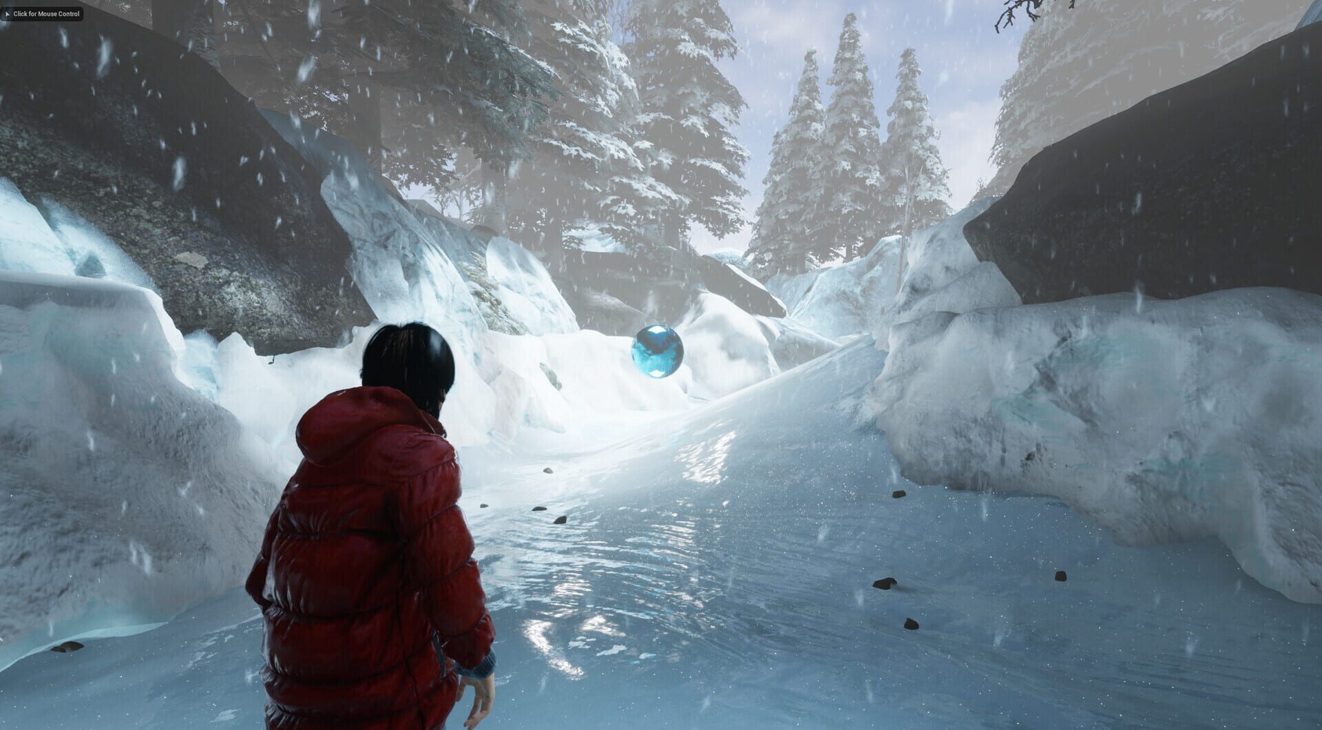 Ecstasy / Light / Inertia - Screenshot