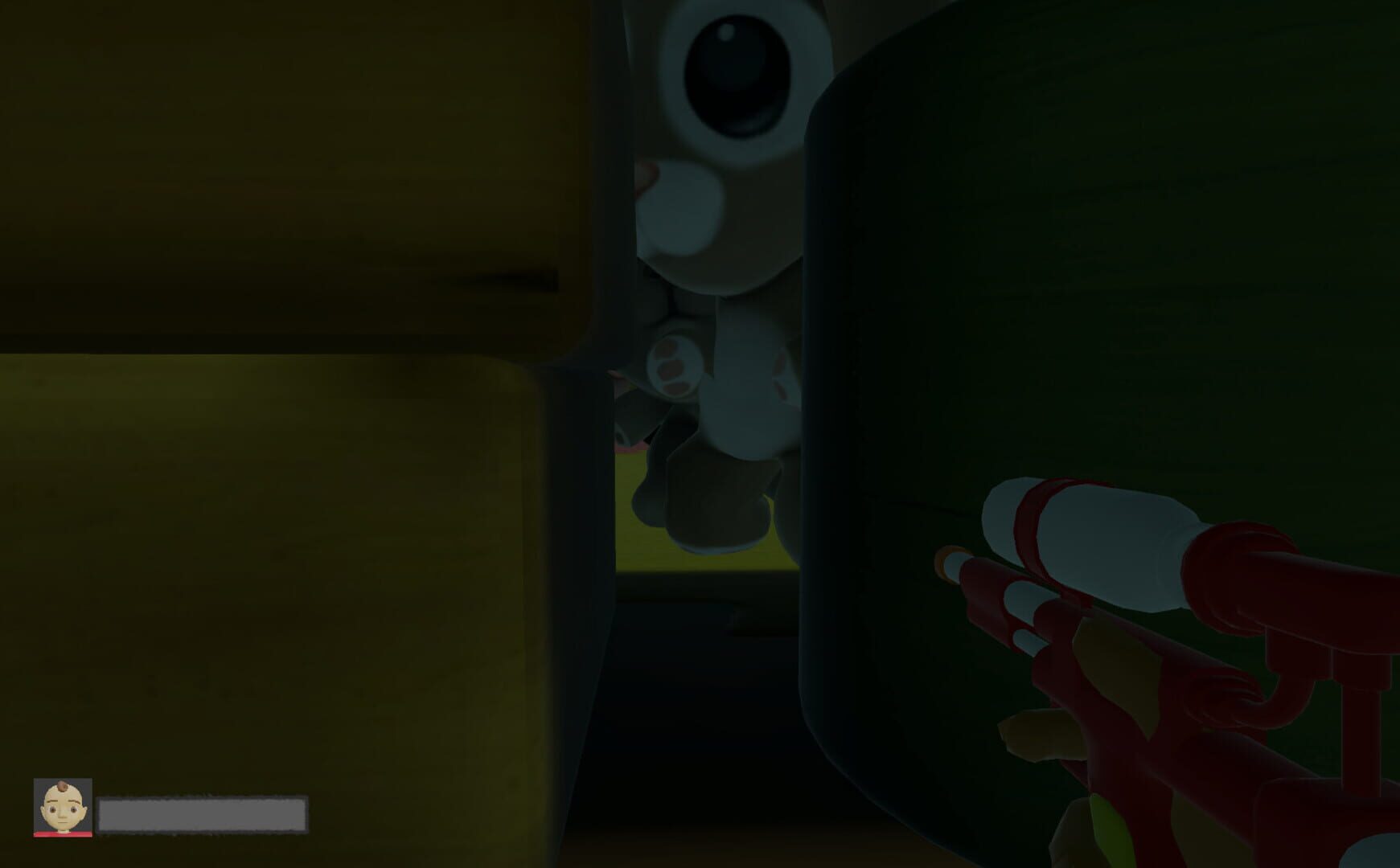 Daycare Descent - Screenshot